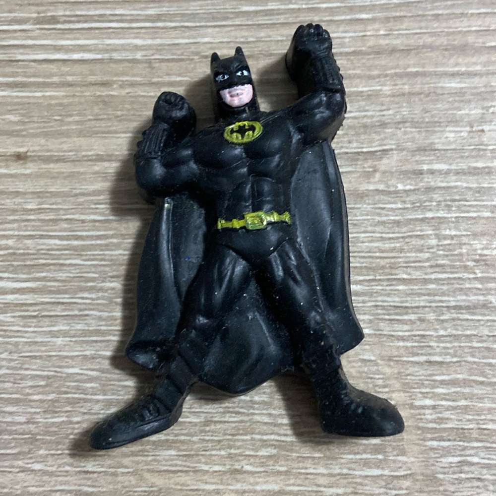 Vintage 1991 Batman Eraser Calego 12-942